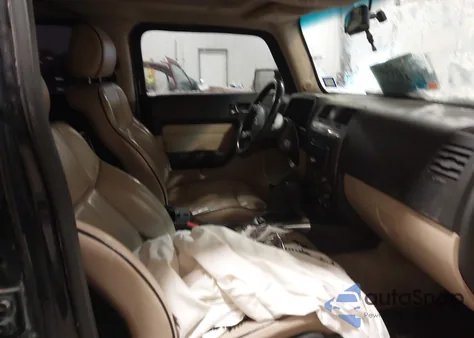 2007 Hummer H3 Suv from USA, damaged, VIN 5GTDN13E778158453